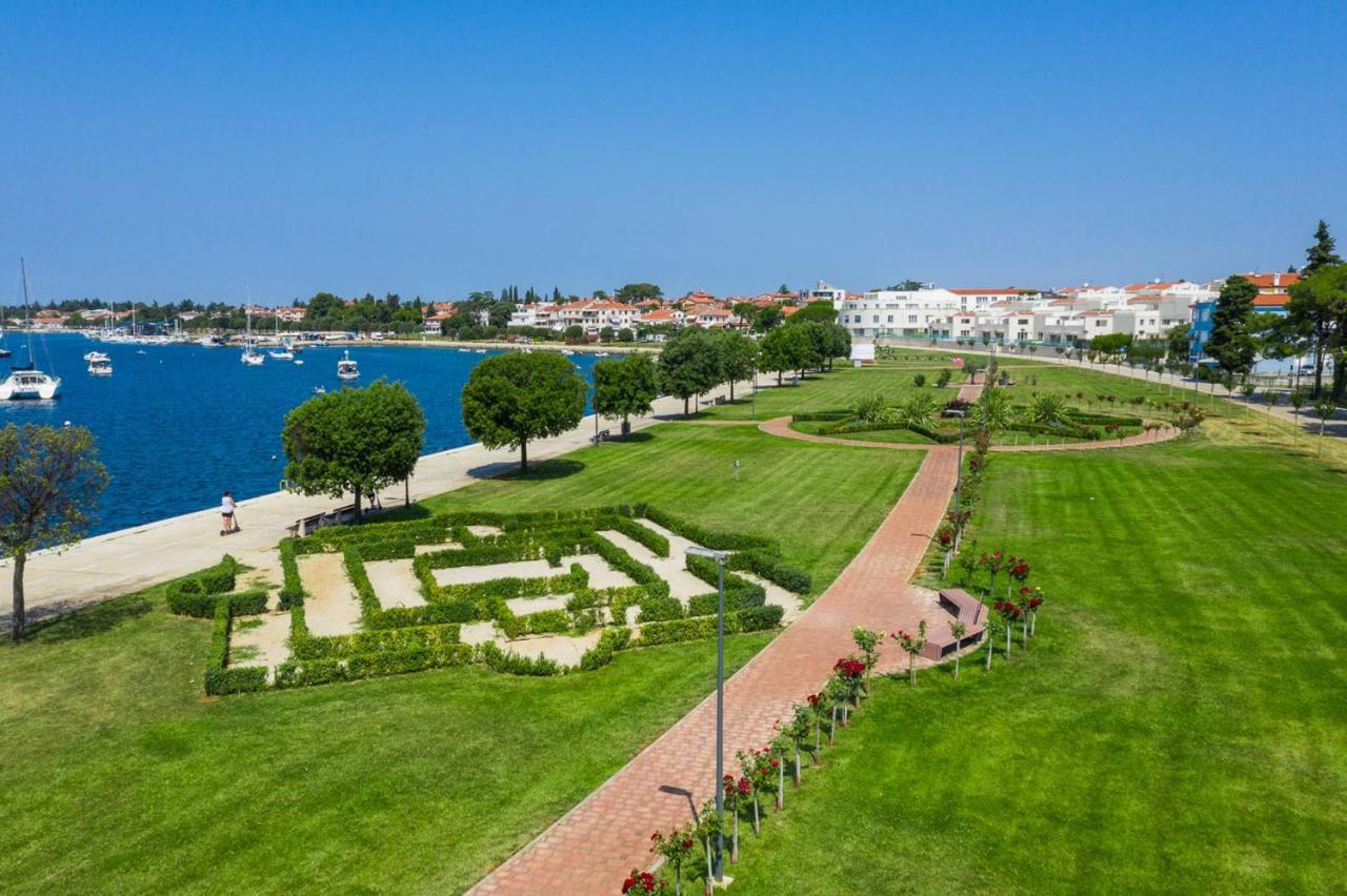 Apartment Violetta-Punta Umag Luaran gambar