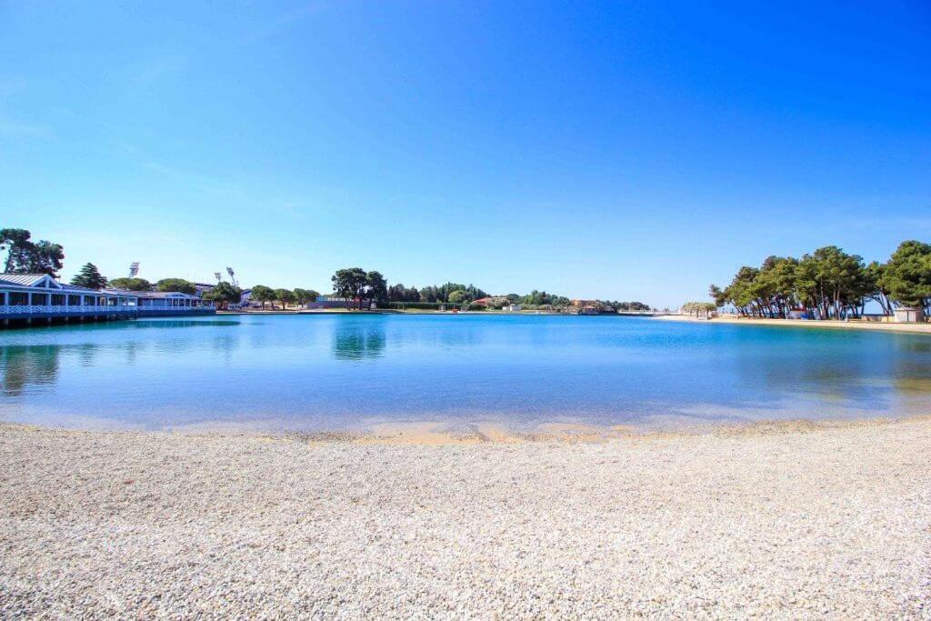 Apartment Violetta-Punta Umag Luaran gambar