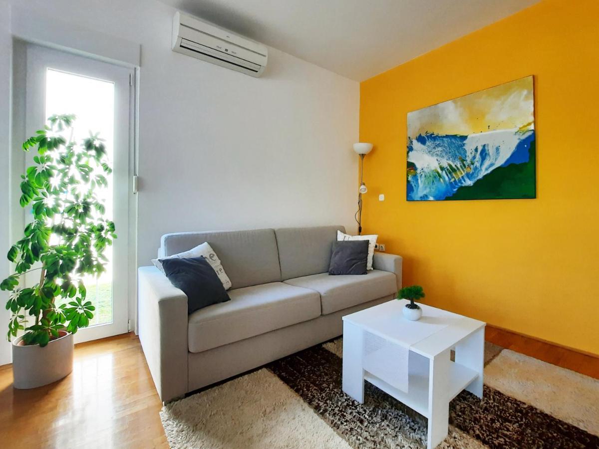Apartment Violetta-Punta Umag Luaran gambar