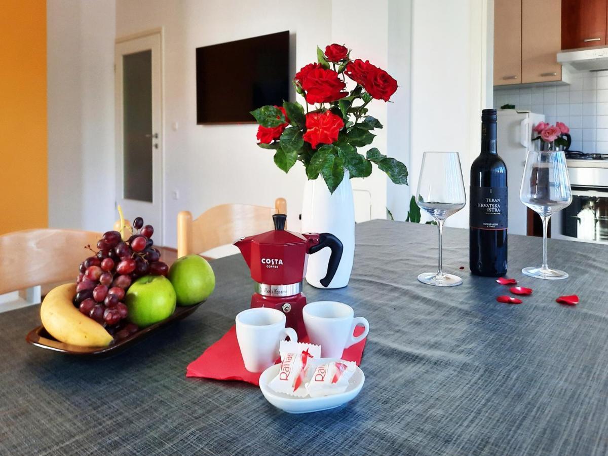 Apartment Violetta-Punta Umag Luaran gambar