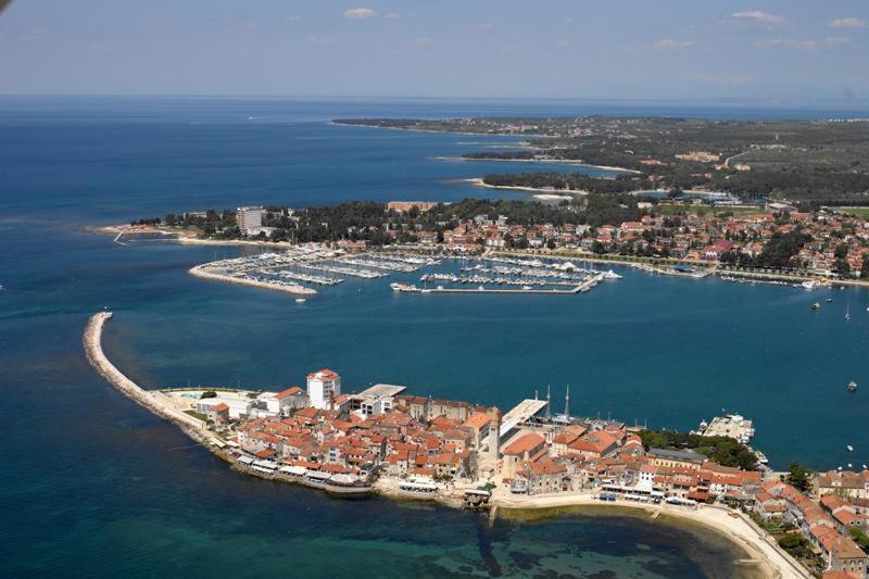 Apartment Violetta-Punta Umag Luaran gambar
